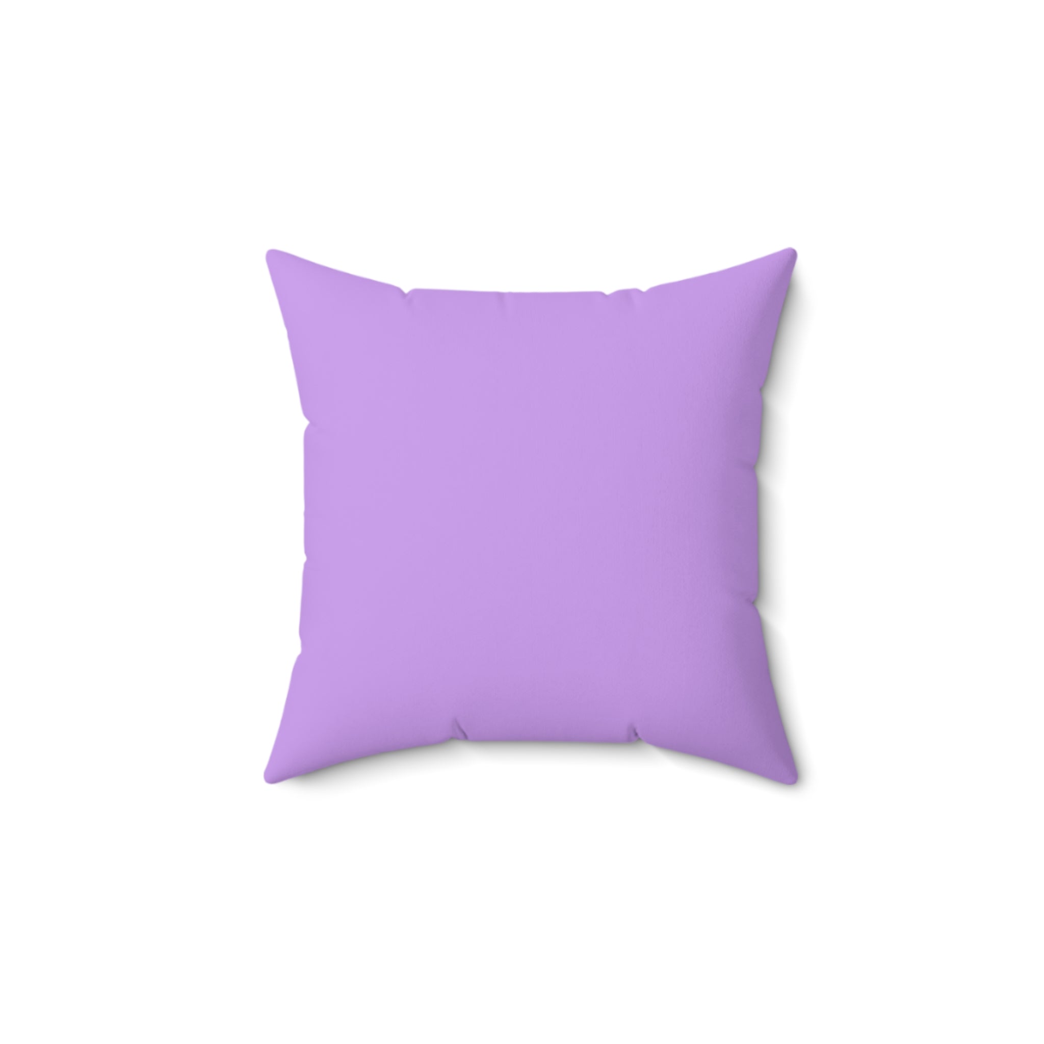 Huge Fan of Space Square Pillow